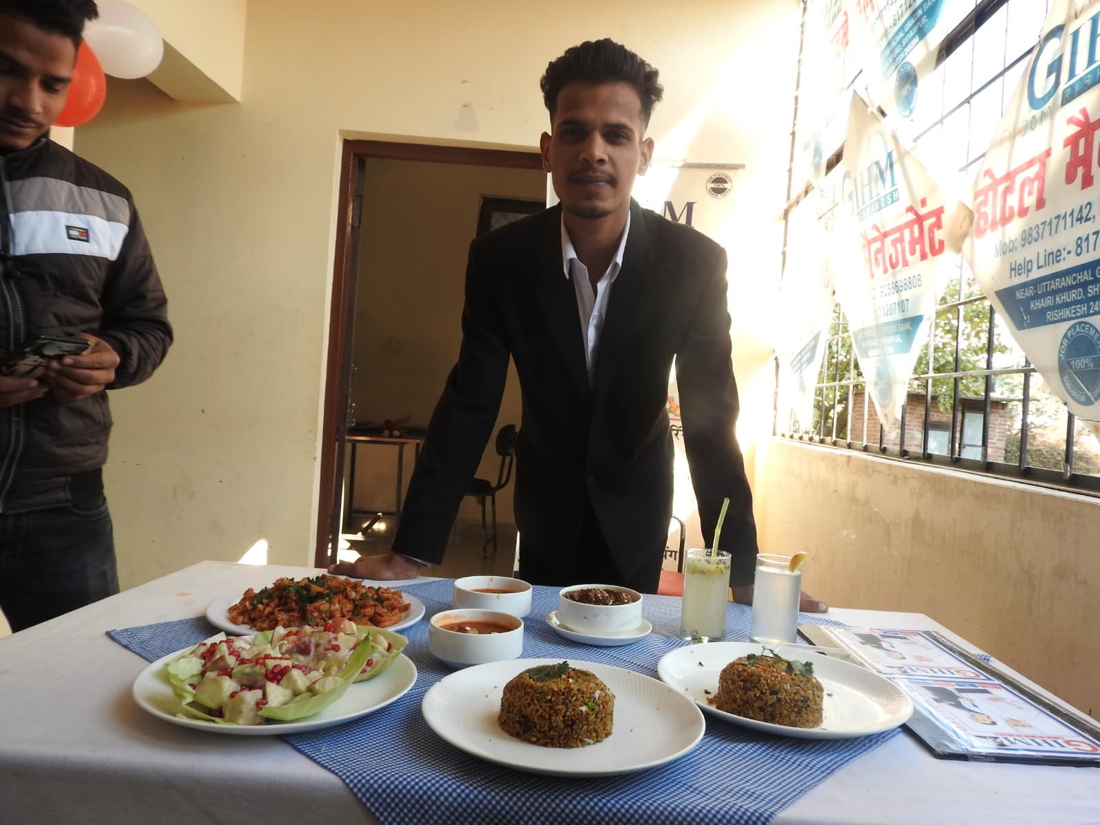 GIHM, Rishikesh Infrastructure photo 1